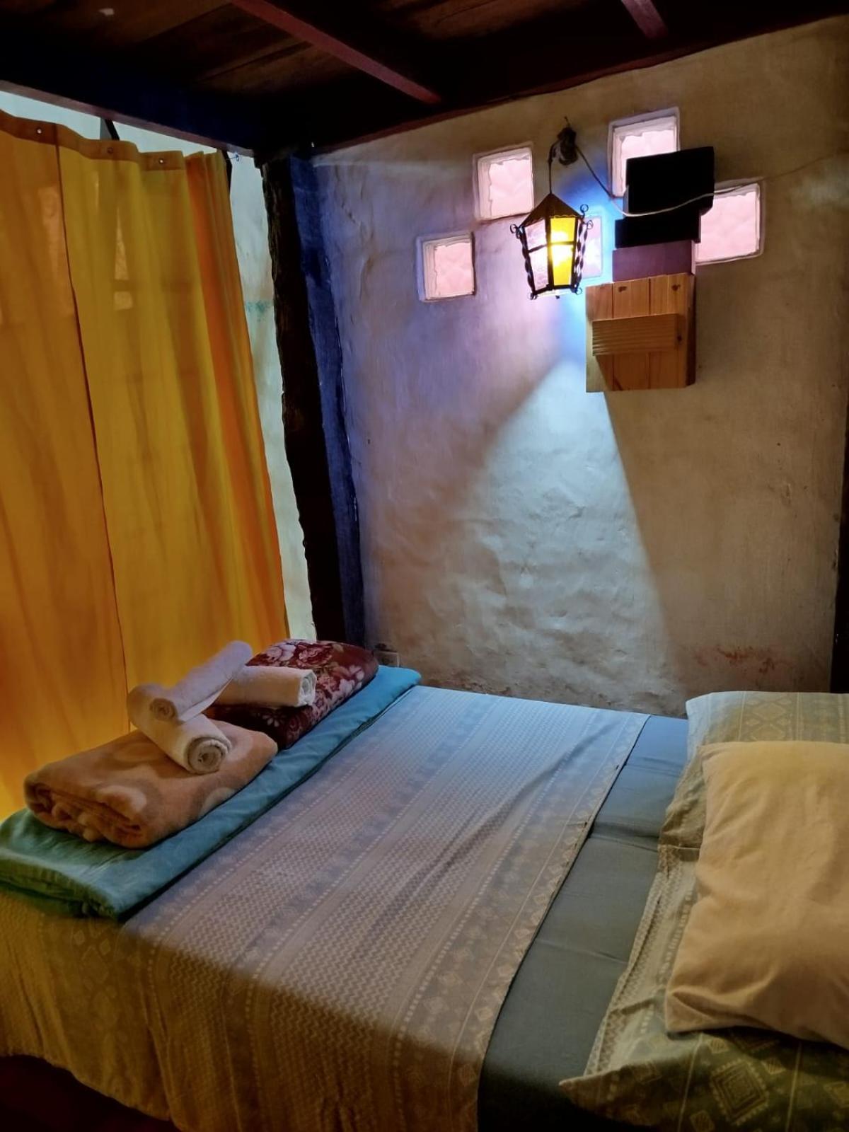 Chale De Pedra - Hospedaria São Tomé das Letras 외부 사진